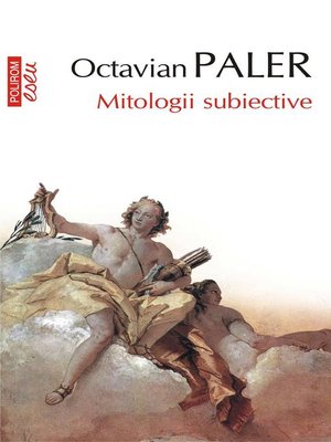 cover image of Mitologii subiective